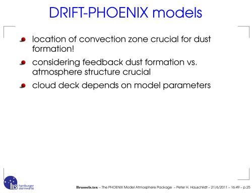 The PHOENIX Model Atmosphere Package - FTP Directory Listing