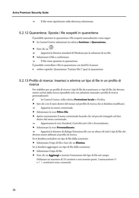 Manuale utente