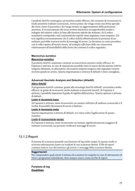 Manuale utente