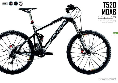 t80 hornet - Torpado All Way and Torpado Impudent 2012 Bike ...