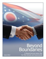 Beyond Boundaries - State of Ohio