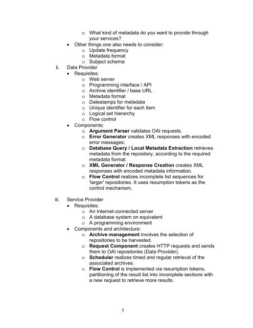 Digital Library Curriculum Development Module 5-d: Protocols (Last ...