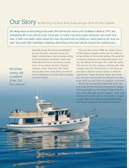 Our Story - Kadey-Krogen Yachts