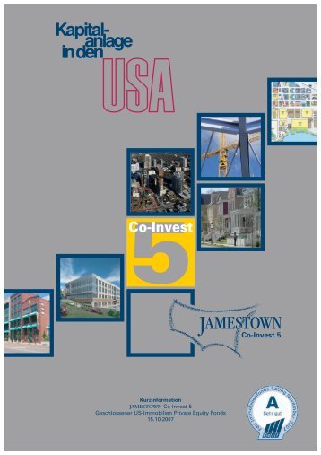 JAMESTOWN CoInvest 5