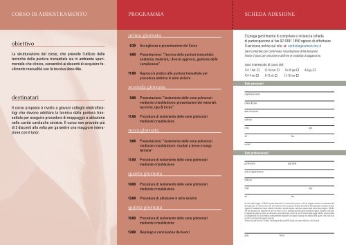 PRogRamma - Centro Cardiologico Monzino