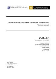 Identifying Traffic Enforcement Practices and Opportunities in ...