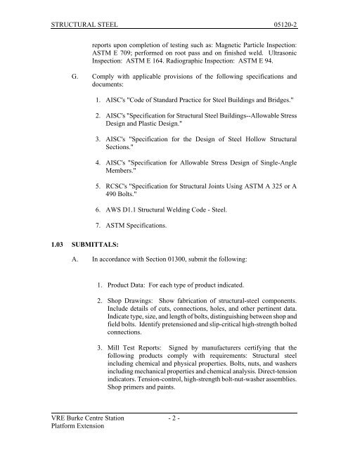 Specification For The Design Of Steel Hollow Structural Sections