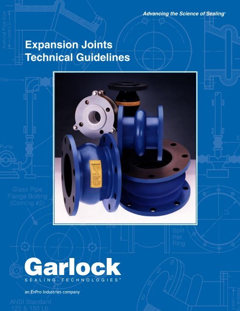 Garlock Expansion Joint Catalog - Enertech