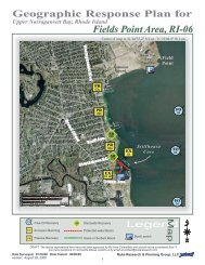 Fields Point Area, RI-06 - Upper Narragansett Bay/Providence River ...