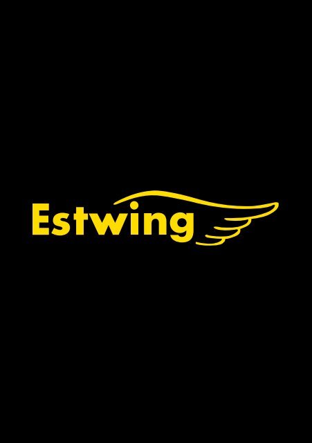 Estwing catalogus - Fivel