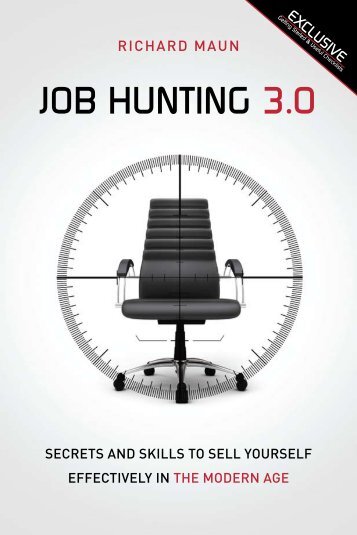 Job Hunting 3.0 - Richard Maun