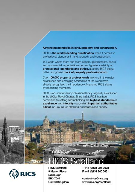 Home Report - Edinburgh Prime Property