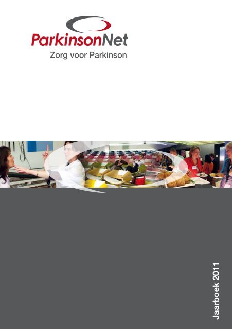 Jaarboek 2011 - ParkinsonNet