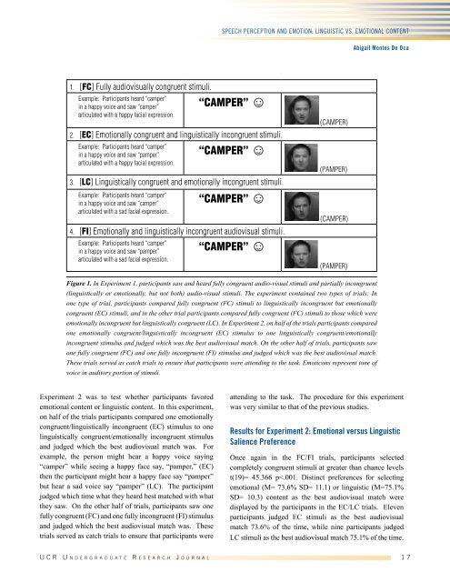 Undergraduate Research Journal