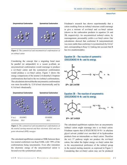 Undergraduate Research Journal