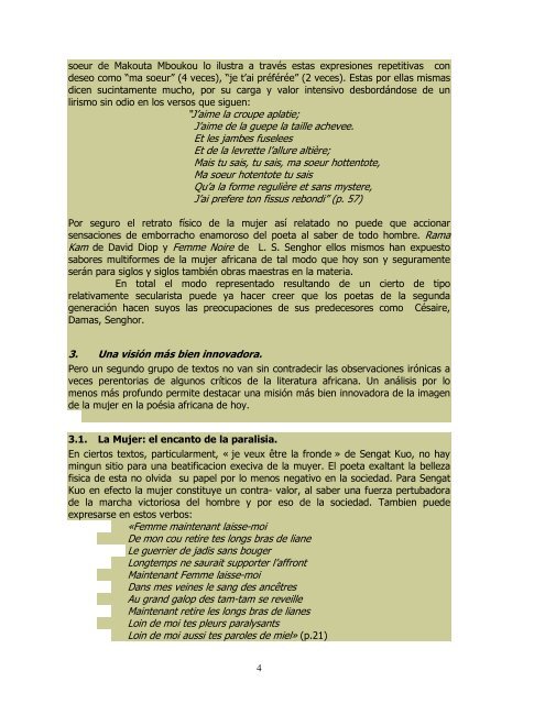 Â« Me plaÃ®t ton regard de fauve Et ta bouche Ã  la saveur de mangue ...