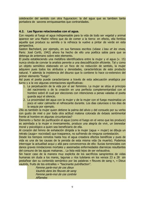 Â« Me plaÃ®t ton regard de fauve Et ta bouche Ã  la saveur de mangue ...