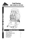 Trail Series - Kelty