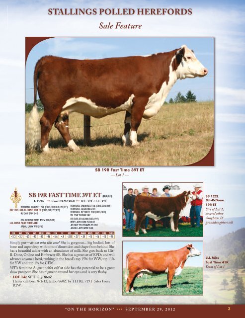 View Catalog - National Cattle Services, Inc.