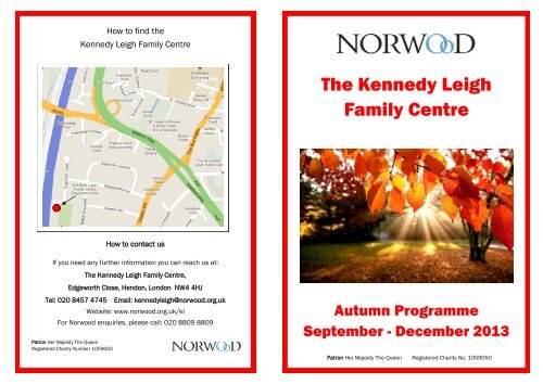 The Kennedy Leigh Family Centre - Norwood