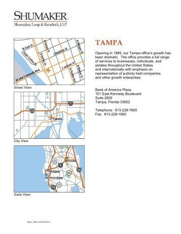 Download map and Driving Directions PDF