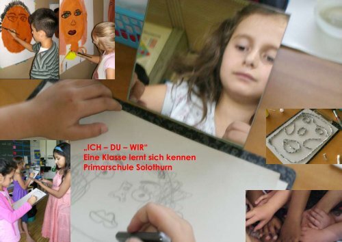 Kunstkontakt in der Schule - Christina Studer