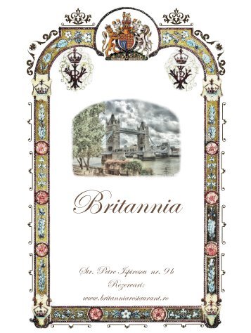 Britannia Restaurant