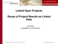 Linked Data Service - Dublin Core® Metadata Initiative