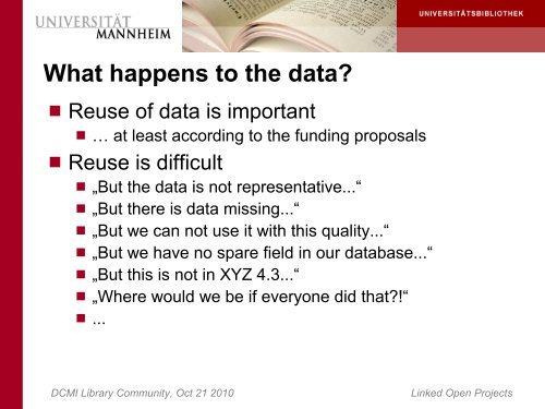 Linked Data Service - Dublin Core® Metadata Initiative