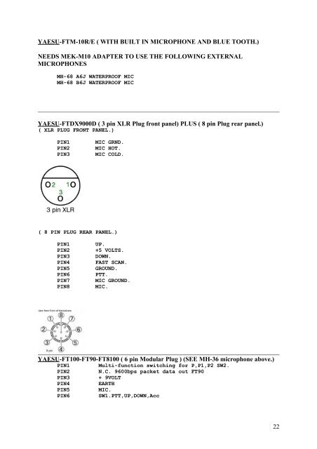 PLEASE NOTE !kenwood - REF93 - Free