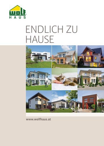 Endlich zu Hause