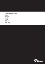 FANTASIA-LINE - Thermex