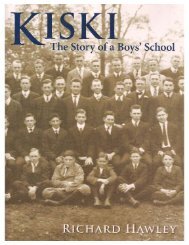 [SKI - The Kiski School