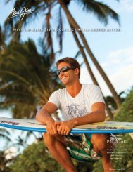 Bryan Phillips - Maui Jim