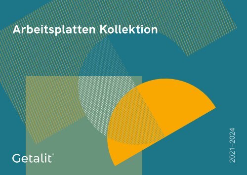 Getalit Küchenarbeitsplatten