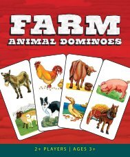 Instructions - Farm Animal Dominoes.pdf - Outset Media