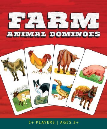 Instructions - Farm Animal Dominoes.pdf - Outset Media