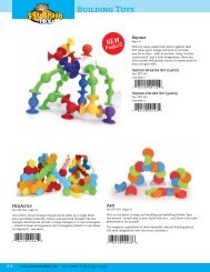 Building Toys and Games - Outset Media