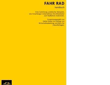 FAHR RAD