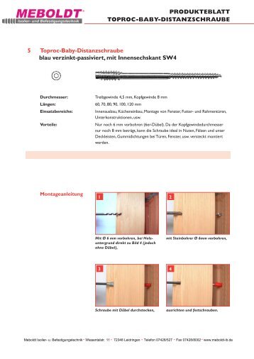 Patent angemeldet NEU - Meboldt