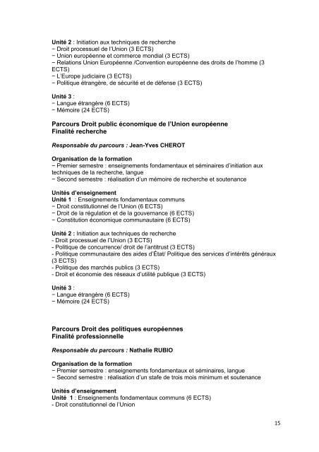 (UMR 6201) Rapport d'ActivitÃ©s - CERIC - Univ-cezanne.fr