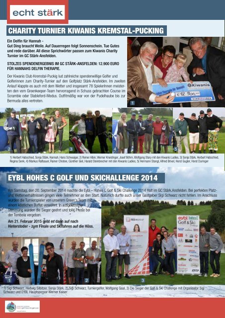 Clubzeitung 2014