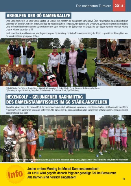 Clubzeitung 2014