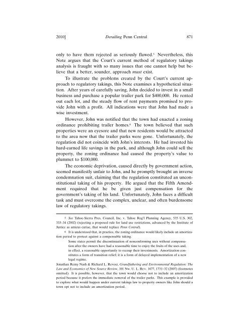 View PDF - The George Washington Law Review