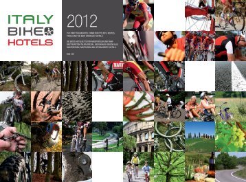 2012 - Italy Bike Hotels