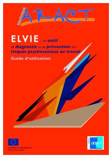 Elvie, un outil de diagnostic et de prÃ©vention des ... - alteRHego