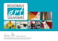 Regionale Art Souvenirs