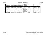 September 24 â 30, 2012 - Southwest Ranches, Florida