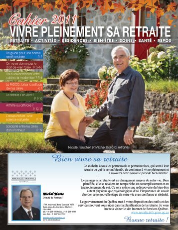 Cahier RETRAITE - Les Impressions Borgia