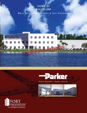 Download FORT XI Brochure - FORT Properties